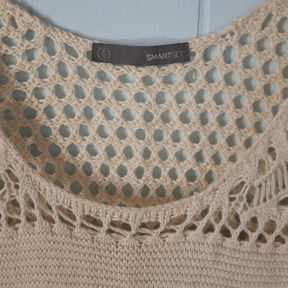 Boho Crochet Top - Picture 2 of 4